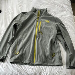 North Face jacket